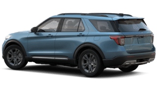 2025 Ford Explorer® External Image 3